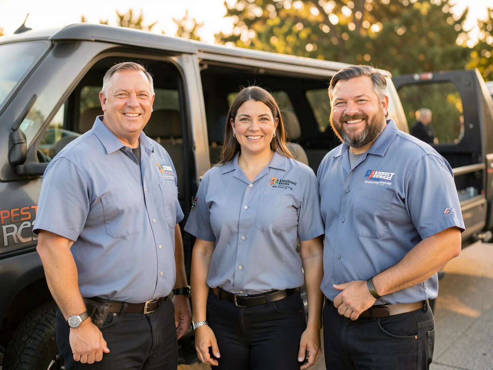 Pest Control company in Surrey, ND