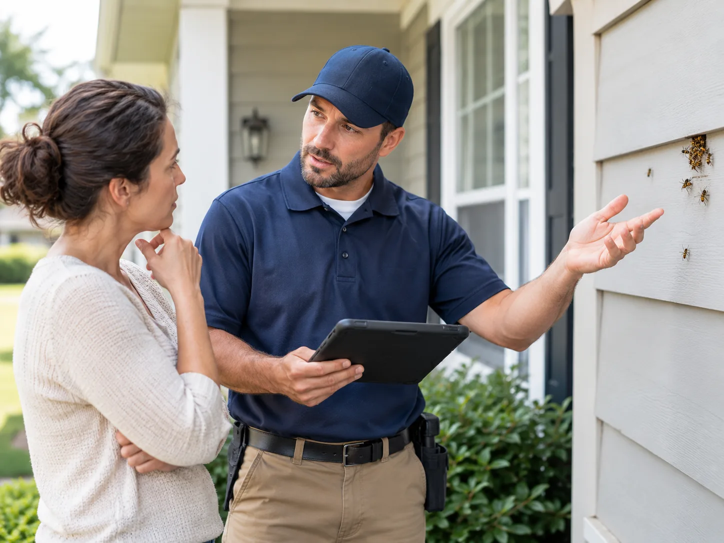 Pest Control Surrey, ND FAQs